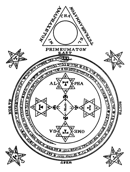 The Goetic Spirits