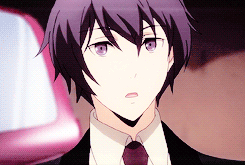 flowerboymika:  I like how in sports anime you have various types of pairings.The