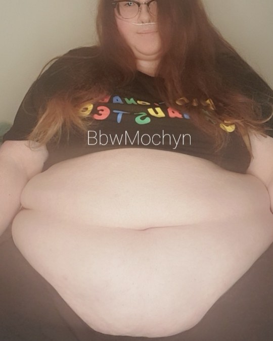 Porn bbwmochyn:When people tell you to lose weight photos