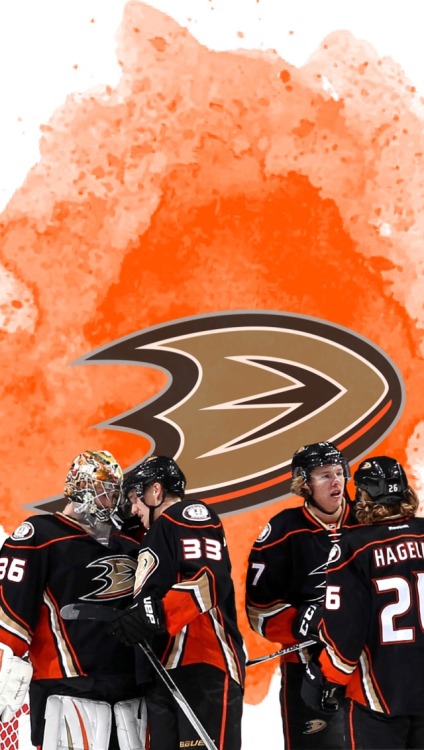 Anaheim Ducks /requested by @davidthedouche/