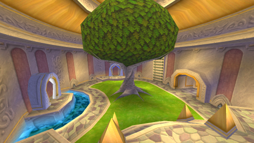 spyroismagic:Spyro 2 Ripto’s Rage // Gateway to GlimmerSummer Forest