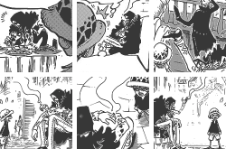capebaldy: One Piece + Best Father/Son Relationship: