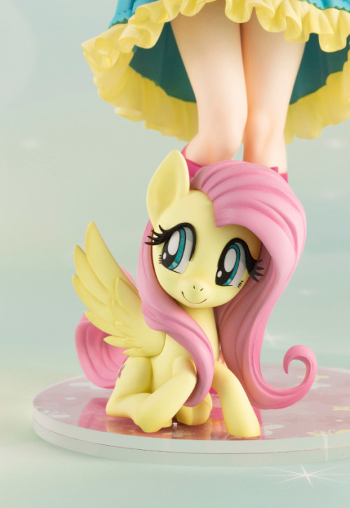 goodfigs:My Little Pony - Fluttershy - Bishoujo Statue - My Little Pony Bishoujo Series - 1/7 (Kotob