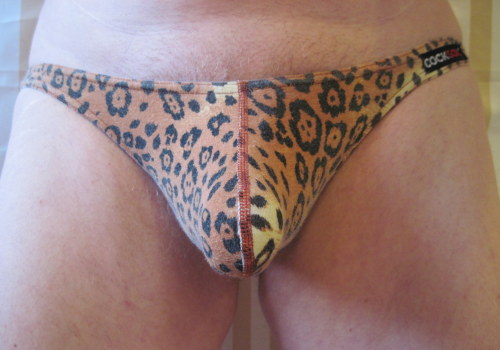 Cocksox without a ring in my dick.