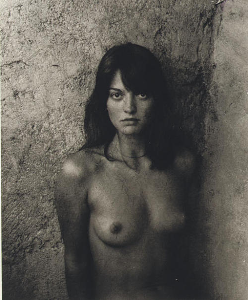 adreciclarte:  David Bailey - Catherine Bailey, 1983 