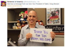 thatsthat24:  scratchu8:  free them  Doug BOWSER. His offspring has infliltrated the company… 