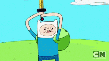 hora-de-aventura:  Espadas de Finn y Fionna.