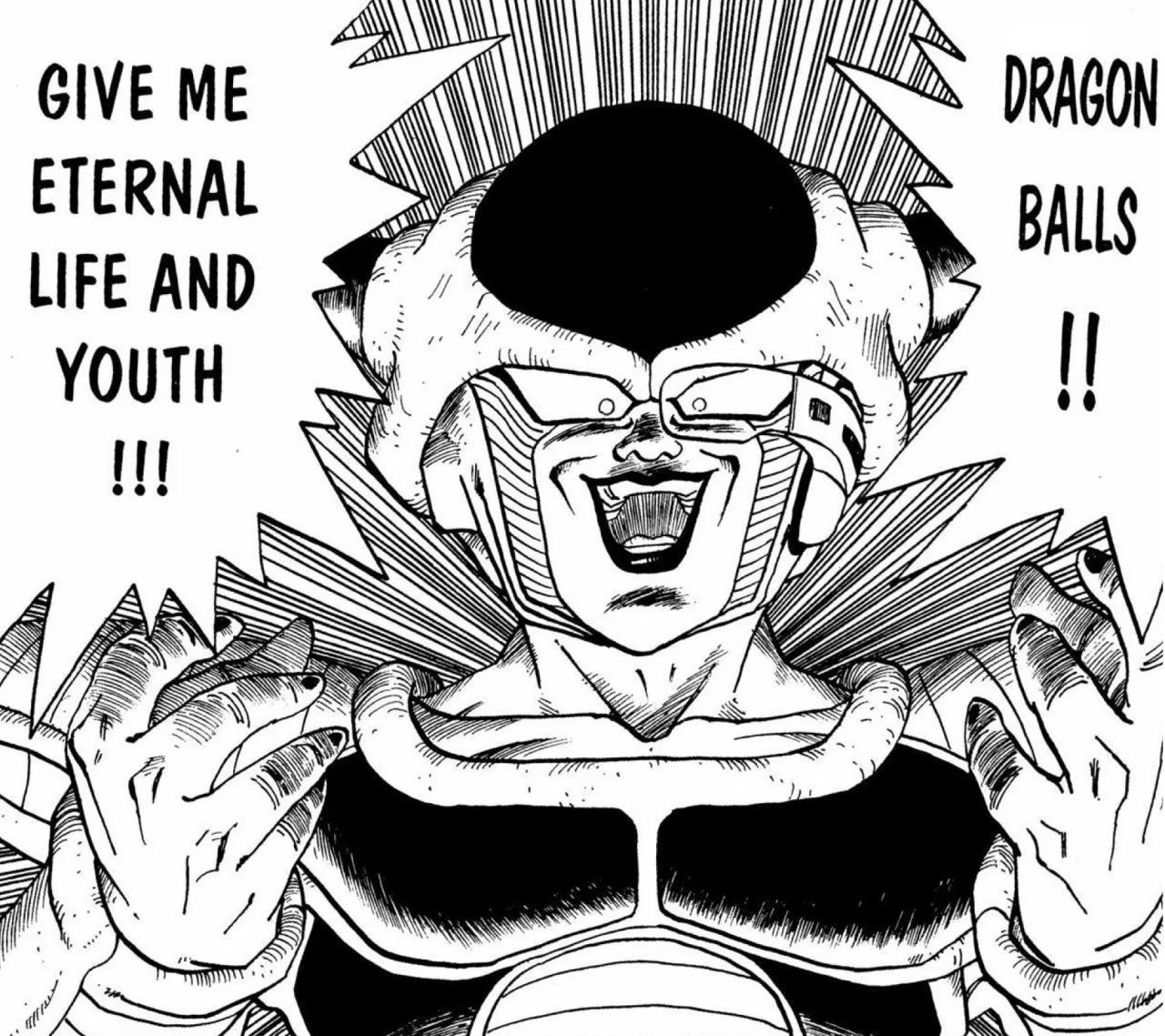 All Hail Emperor Frieza