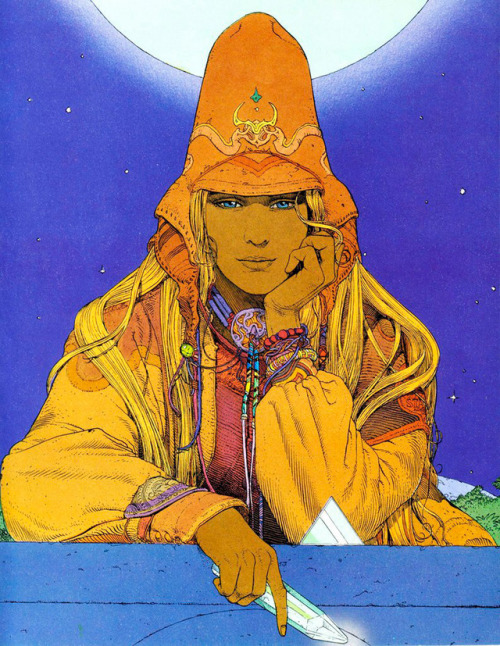 theartofanimation: Moebius