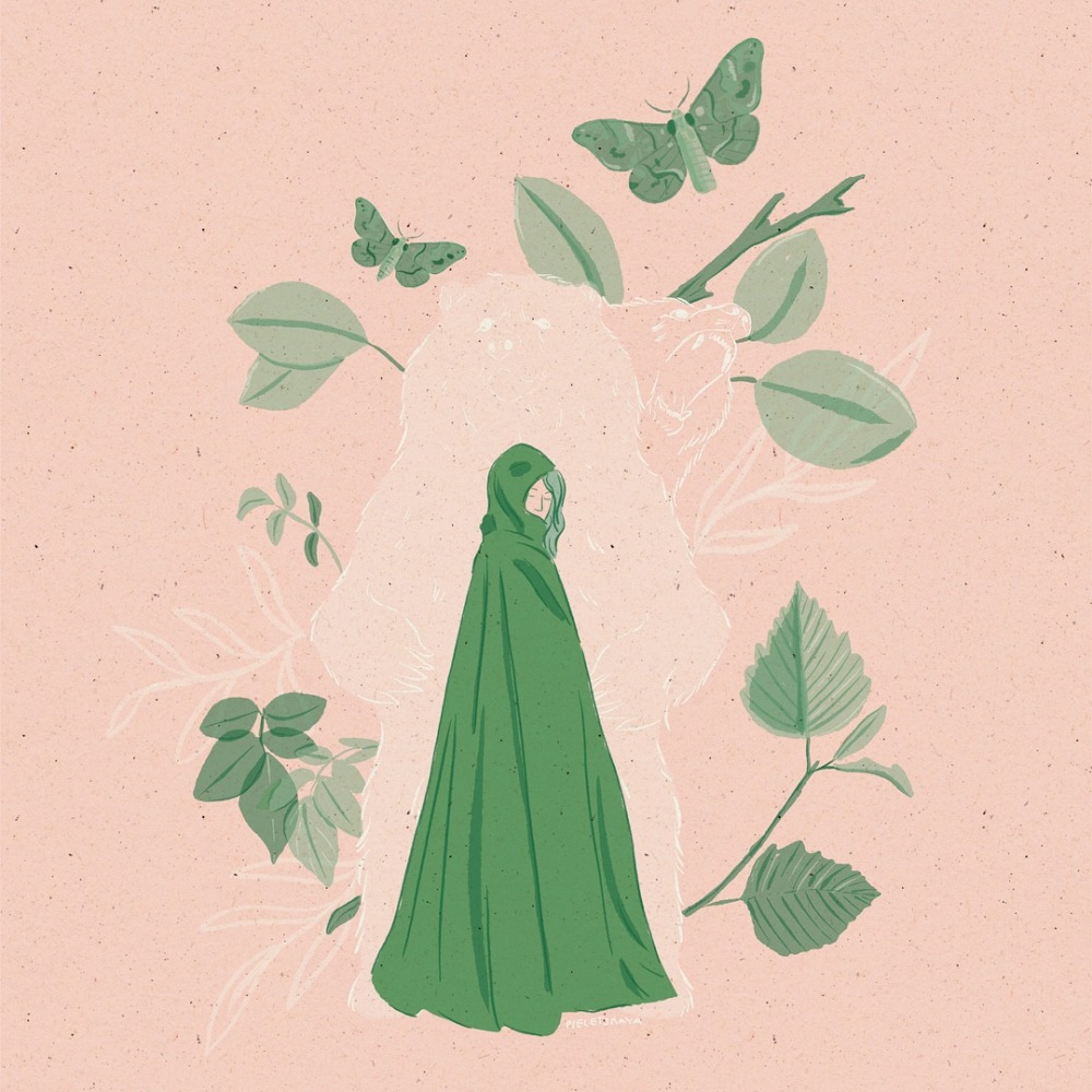 sosuperawesome:  Yuliya Pieletskaya on InstagramFollow So Super Awesome on Instagram
