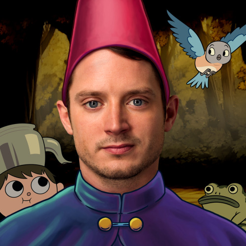 Happy Birthday Elijah Wood (aka Wirt)! 