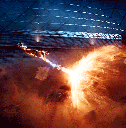 MARVEL CINEMATIC UNIVERSE  |  ACTION!