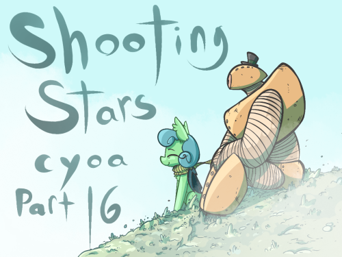 Someone wanted the uh, title cards for the shooting stars threadsHere’s ten of emthat i could find easily