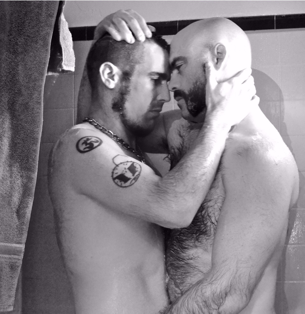 slavepupboy:  I will be his forever.