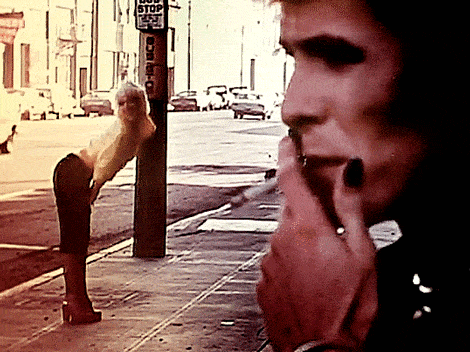 bowieinmotion:The Jean Genie (1973)