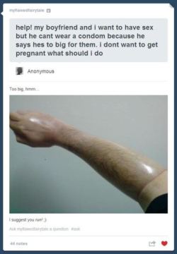 myflawedfairytale:  Rebloggable by request: The ‘Condom Ask’ 