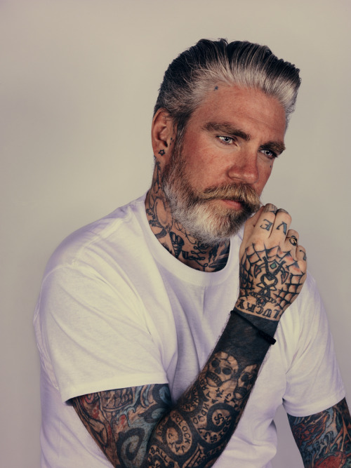 vcjdkitten:  brony-friendzoney-420:sabmorrison:  queenkatiee:  pale-crystal:  “Your tattoos will look horrible when you’re older” Yeah okay  He could get it  daddy  i hope i look like this at his age rather than a sloping bag of smegma  Who’s