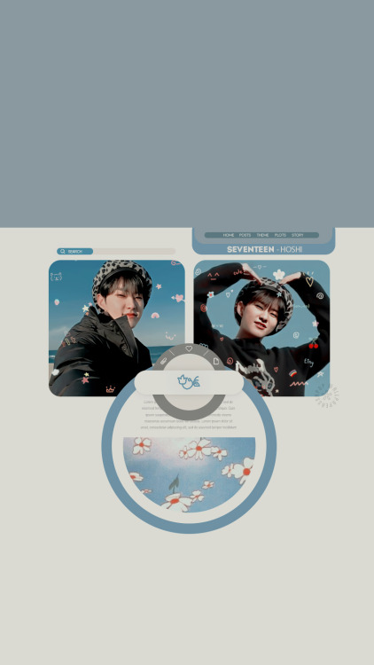 kwallpaperss:SEVENTEEN - Hoshi (Edited)Reblog if you save/use please!!Open them to get a full hd loc