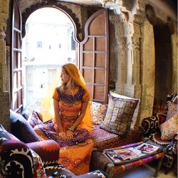 essenaoneill:  So much of india is bright,