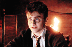 noahandquinn:  hp meme | eight quotes [5/8]