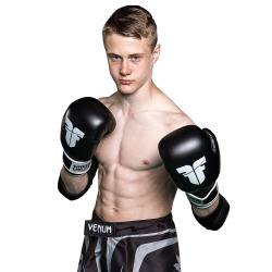 Navyfistfighter:  Leoš Brichta  Teen Fighter From Czech Republic 