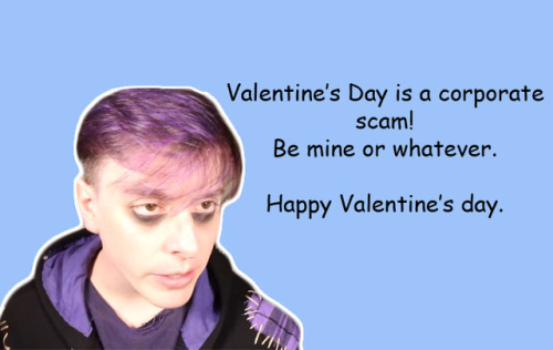 princelogical: princelogical: Happy (early) Valentine’s day! Show your affection for the seaso