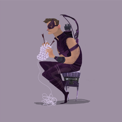 geekgirlfibers:theartofanimation:Karl James Mountford  -  http://www.redbubble.com/es/people/mountfo
