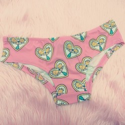 shopjeen:  HEY ARNOLD! Get the panties at SHOPJEEN.com 