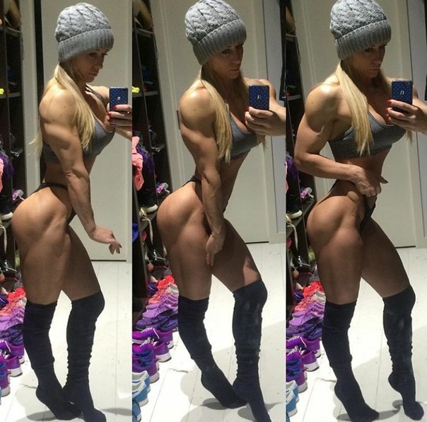 Hottest Fitness Babes on Earth