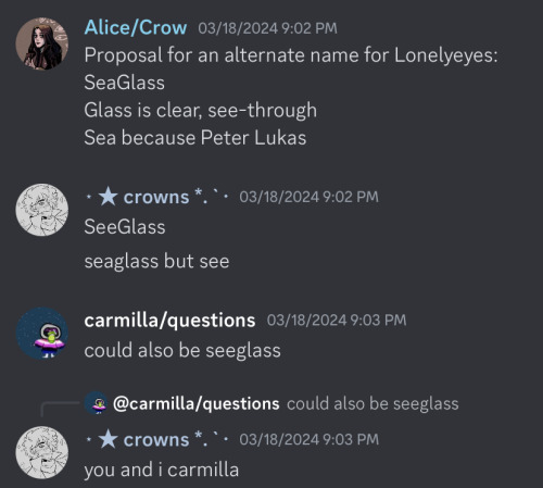Our Servers Bullshit