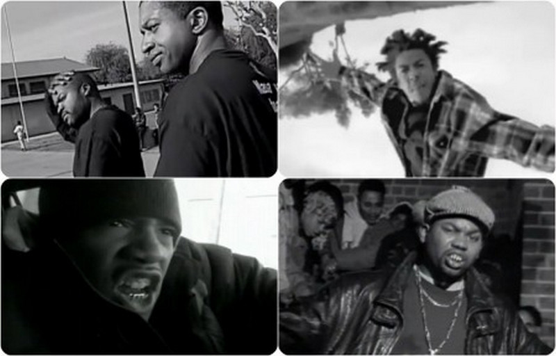 The Top 20 Rap Videos of 1993 (via @nahright)  1993 was an incredible year for hip-hop.