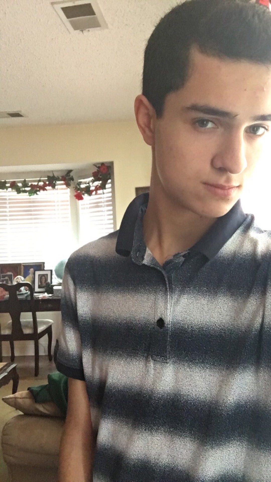 dorkboy99:  Yeah I don’t know but I’m digging this shirt😏