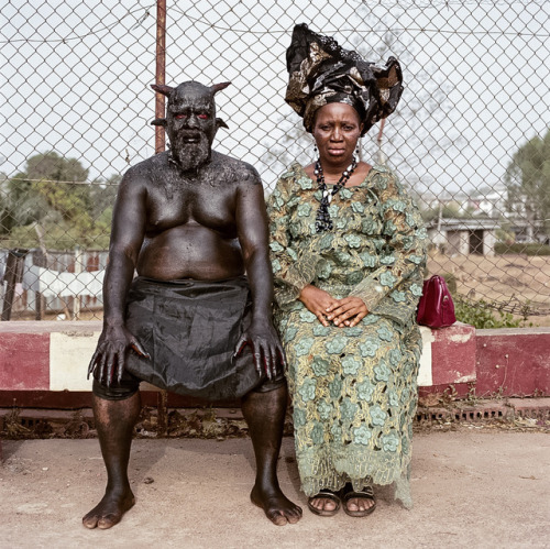 goodpark: Pieter Hugo: photos from Nigeria’s Nollywood