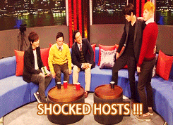 hiclow:  What happened during Bridal Mask’s shoot 
