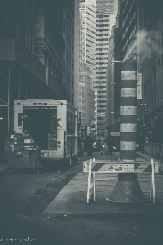 ~streets Of New York~