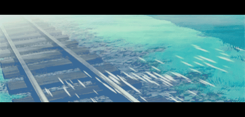 Studio Ghibli - Spirited Away 
