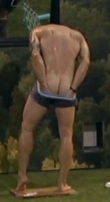 bbmennudeenjoy:  3.) CALEB  Love Caleb&rsquo;s butt