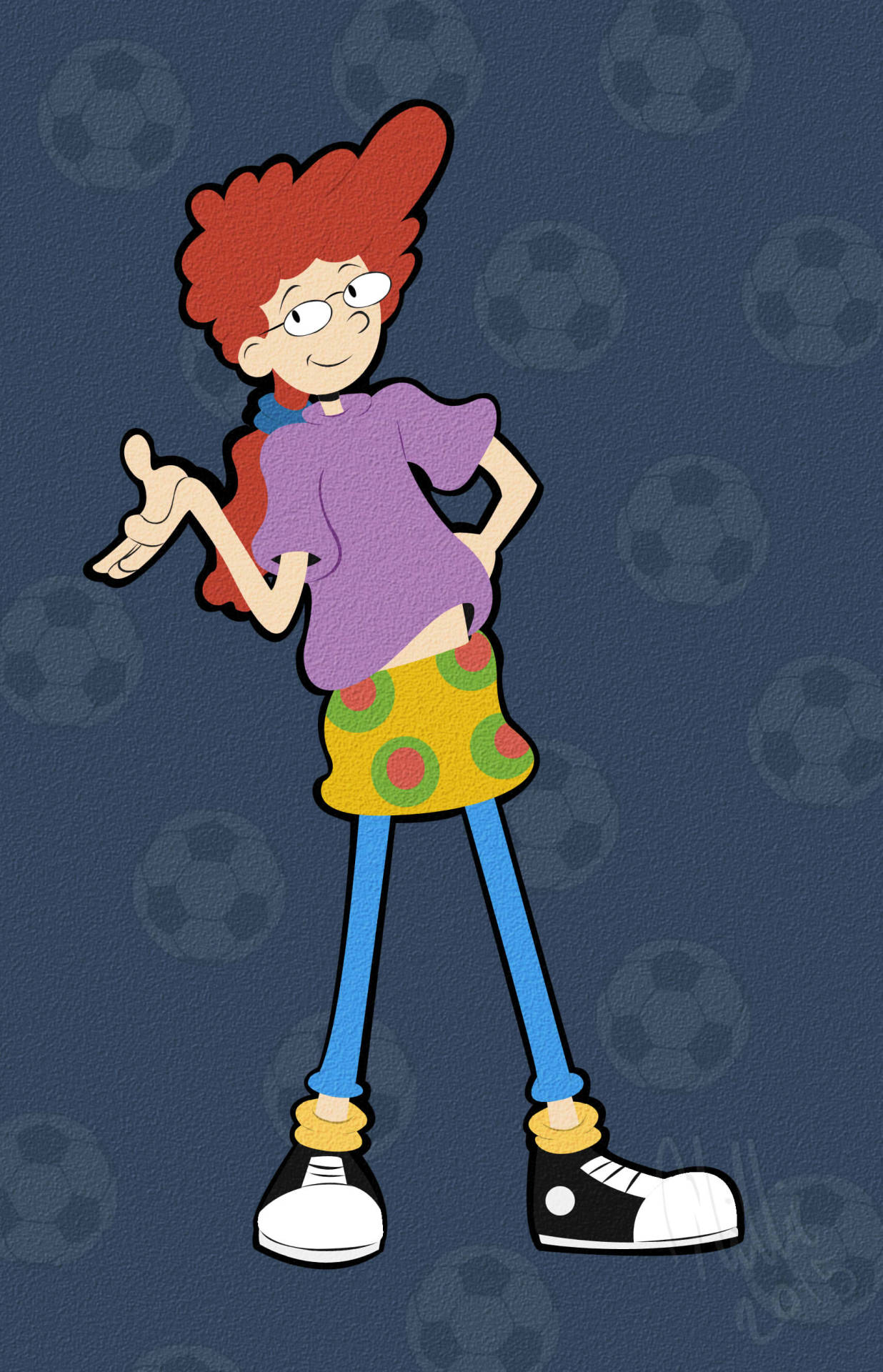 pumpkinquartz:  All I can say is I LOVE PEPPER ANN!   As a kid I always remembered