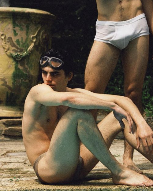 dolerme: pablo fernandez by laurent humbert for têtu magazine 2021