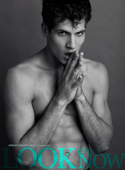 extra0rd1nary-belleza:  Adrian Cardoso @ Sight Management Photographed by Edwin S Freyer  http://extra0rd1nary-belleza.tumblr.com/ 