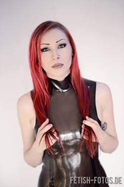 Lustrous Latex