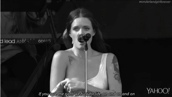 famousrichones: Tove Lo, singer
