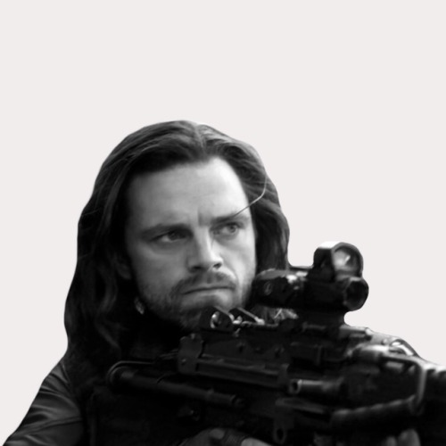 wi-atch:Bucky Barnes icons! ♡ (Anyone can use)
