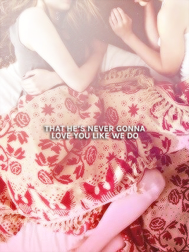 getweirds: But please, he’s never gonna find no one like you, notold you so, little mix