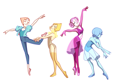 bambara-art: Pearl doodles!