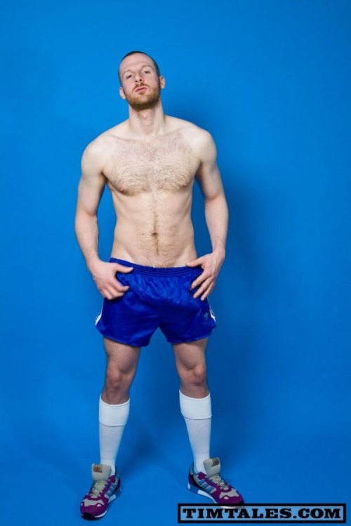 Tim Krüger is so sexy