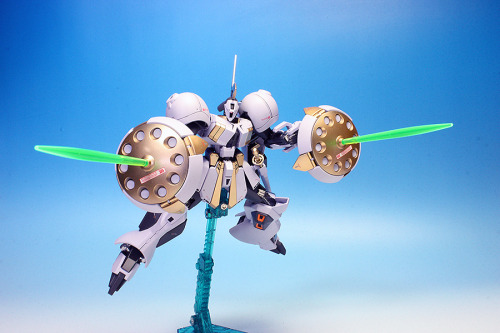 gunjap:HGBF 1/144 R-GYAGYA PAINTED BUILD: Full Photoreview No.17 Hi res Imageshttp://www.gunjap.net/