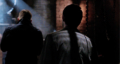 novaks:  Cas worrying about Dean. (Dean’s version) 