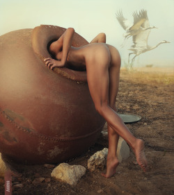 eroticwitch:  Photographer: Popoff Sergey.