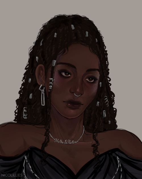 Dorcas Meadowes In This Fic Is Everything To Me